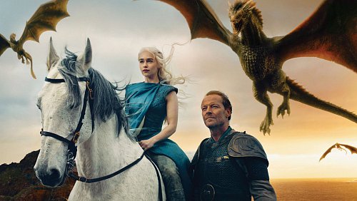 GAME OF THRONES, cel mai urmărit serial din lume, revine la HBO cu sezonul 7