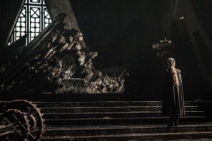 Primul episod  din "Game of Thrones" sezonul 7 a blocat site-ul HBO