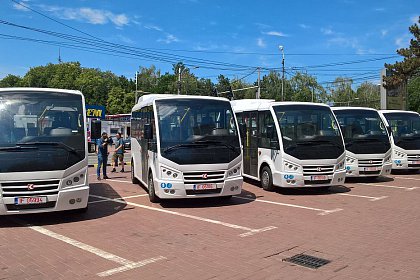 Internet gratuit în autobuzele TPL din Suceava