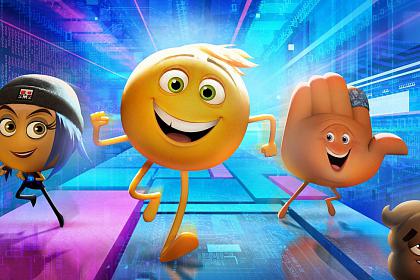 The Emoji Movie 3D