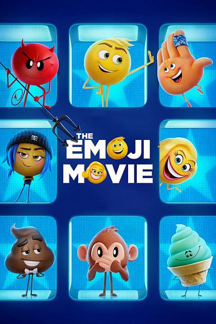 The Emoji Movie 3D