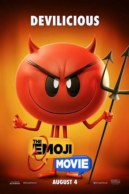 The Emoji Movie 3D