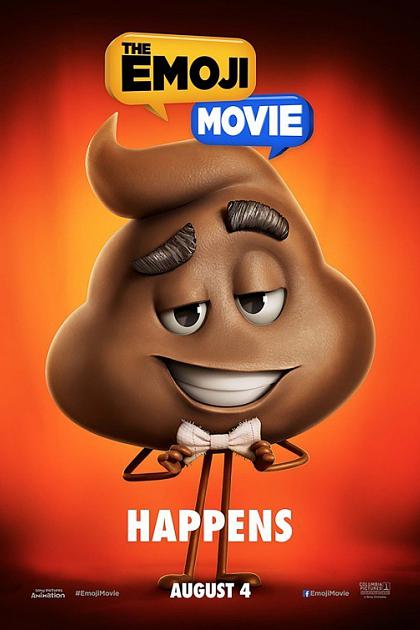 The Emoji Movie 3D