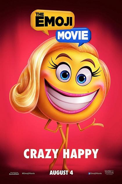 The Emoji Movie 3D