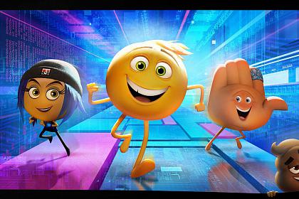 The Emoji Movie 3D