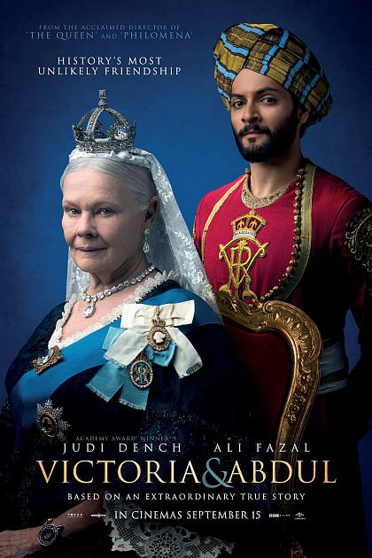 Victoria and Abdul