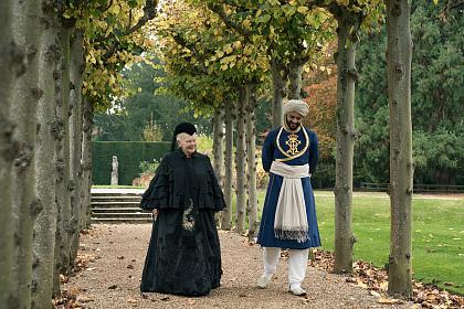 Victoria and Abdul