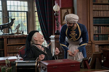 Victoria and Abdul