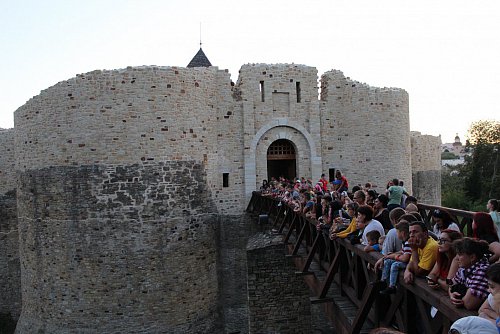 Festivalul de Artă Medievală „Ştefan cel Mare”, susținut cu 200.000 de lei de la bugetul local al Sucevei