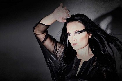 Regina rockului simfonic, Tarja, concertează sâmbătă la ARTmania, in Sibiu