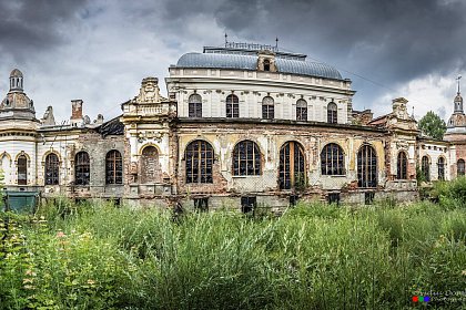 Cazinou Vatra Dornei - foto Ovidiu Domsa