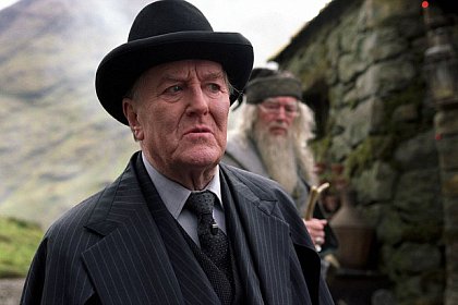 Actor celebru din seria Harry Potter si interpret al lui Winston Churchill, mort