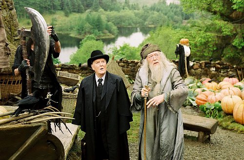 Actor celebru din seria Harry Potter si interpret al lui Winston Churchill, mort