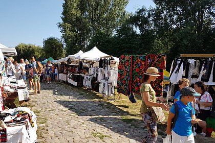 Concert Diana Matei si Taraful Cleante, la Târgul Meşterilor Populari (Foto)