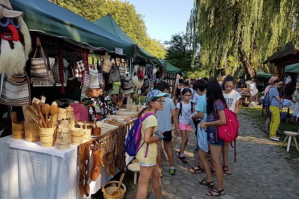 Concert Diana Matei si Taraful Cleante, la Târgul Meşterilor Populari (Foto)