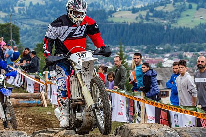 Hard Enduro Bucovina, în weekend, la Câmpulung Moldovenesc