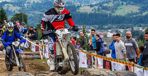 Hard Enduro Bucovina, în weekend, la Câmpulung Moldovenesc