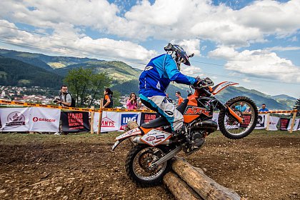 Hard Enduro Bucovina, în weekend, la Câmpulung Moldovenesc