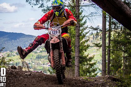 Hard Enduro Bucovina, în weekend, la Câmpulung Moldovenesc