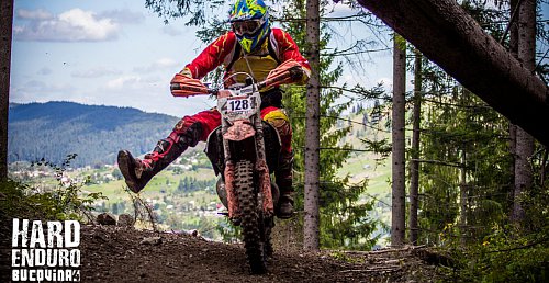 Hard Enduro Bucovina, în weekend, la Câmpulung Moldovenesc