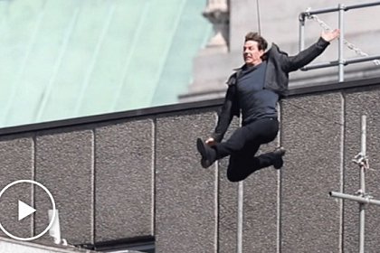 Tom Cruise ranit la filmarile Mission Impossible 6 - foto Mega