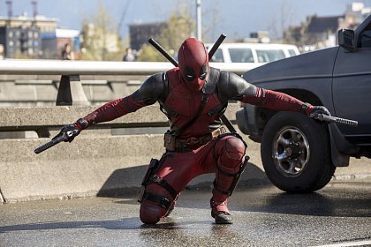 O femeie a murit pe platourile de filmare la "Deadpool 2"