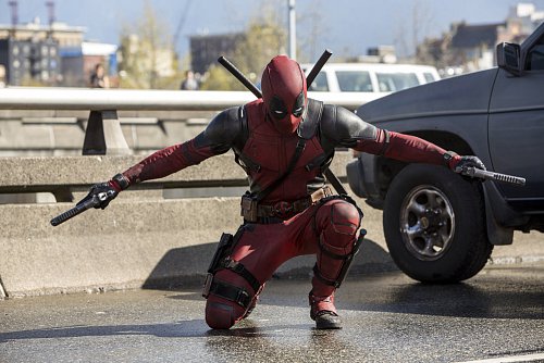 O femeie a murit pe platourile de filmare la "Deadpool 2"