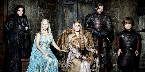 Arestari din cauza serialului "Game of Thrones"