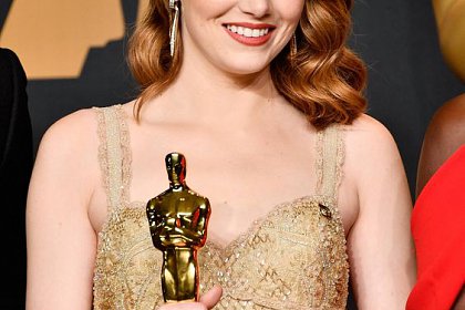 Emma Stone - Cea mai bine plătită actriță din lume