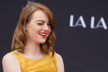 Emma Stone - Cea mai bine plătită actriță din lume