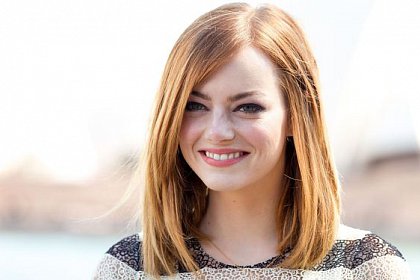 Emma Stone - Cea mai bine plătită actriță din lume