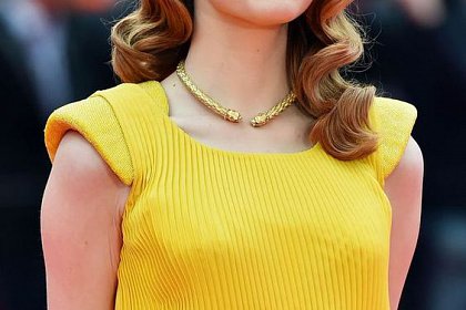 Emma Stone - Cea mai bine plătită actriță din lume