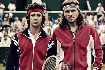 Borg vs McEnroe