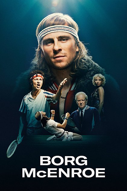 Borg vs McEnroe