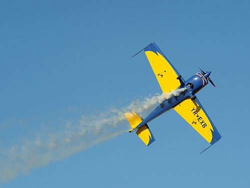 Suceava Air Show 2017, acrobații aviatice la Salcea – program complet