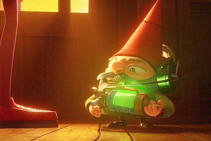 Gnome Alone