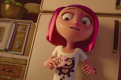 Gnome Alone