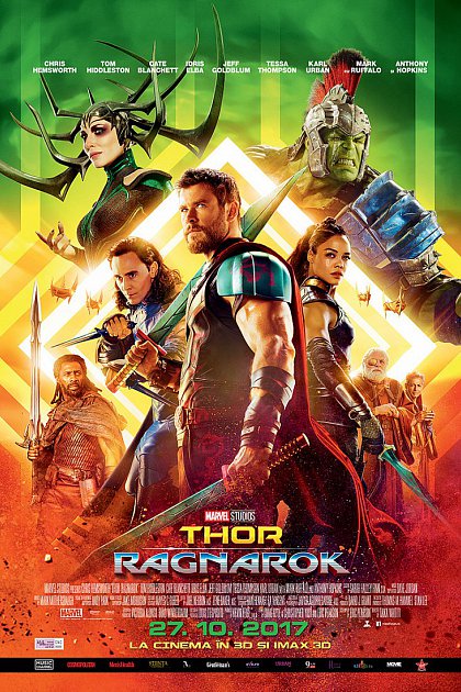 Thor: Ragnarok