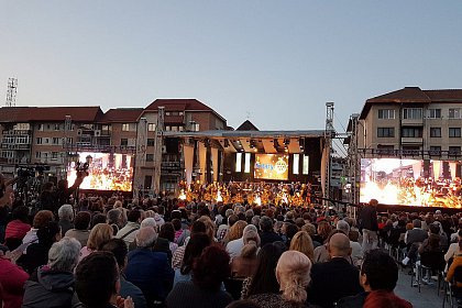 Simfonii de toamna editia 2017 - o seară magică - Galerie foto