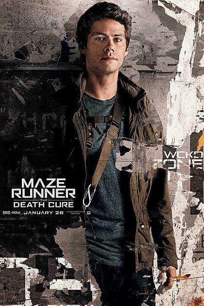 Maze Runner: The Death Cure