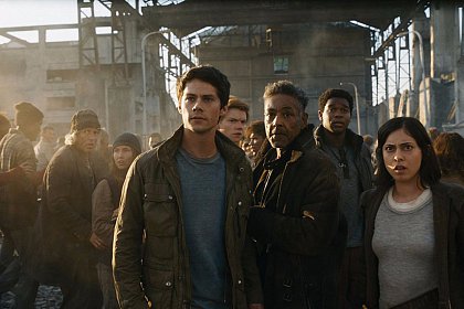 Maze Runner: The Death Cure