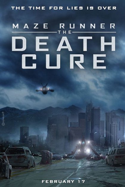 Maze Runner: The Death Cure