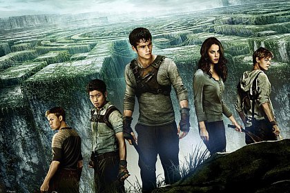 Maze Runner: The Death Cure