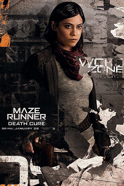 Maze Runner: The Death Cure