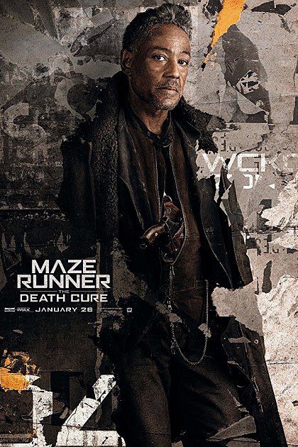 Maze Runner: The Death Cure