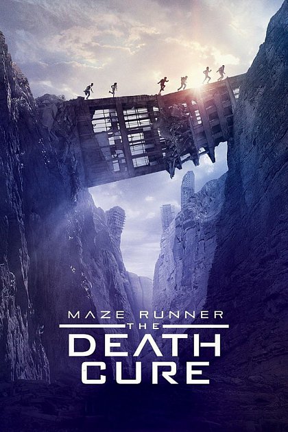 Maze Runner: The Death Cure