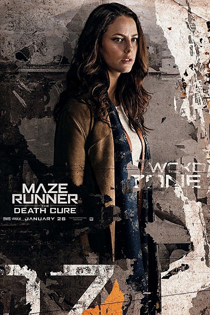 Maze Runner: The Death Cure