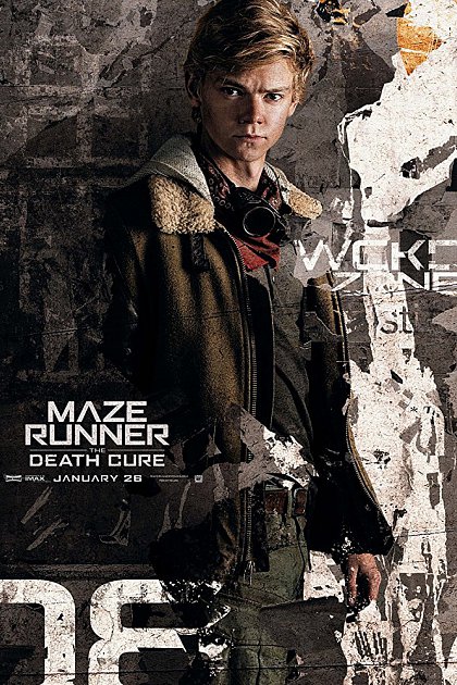 Maze Runner: The Death Cure