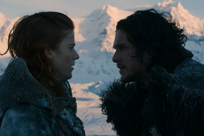 Kit Harington s-a logodit cu iubita lui Jon Snow - Game of Thrones