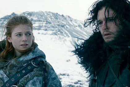 Kit Harington s-a logodit cu iubita lui Jon Snow - Game of Thrones